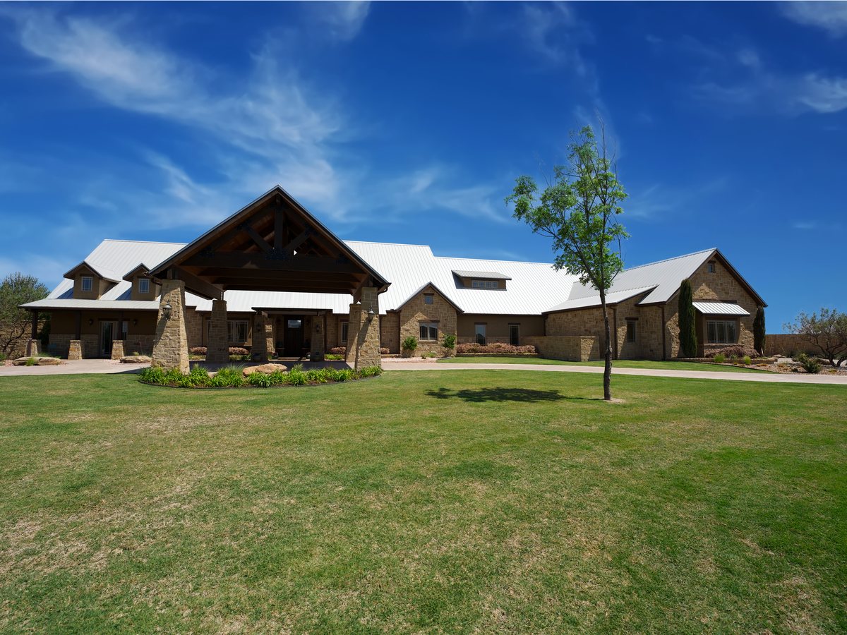 Custom home construction