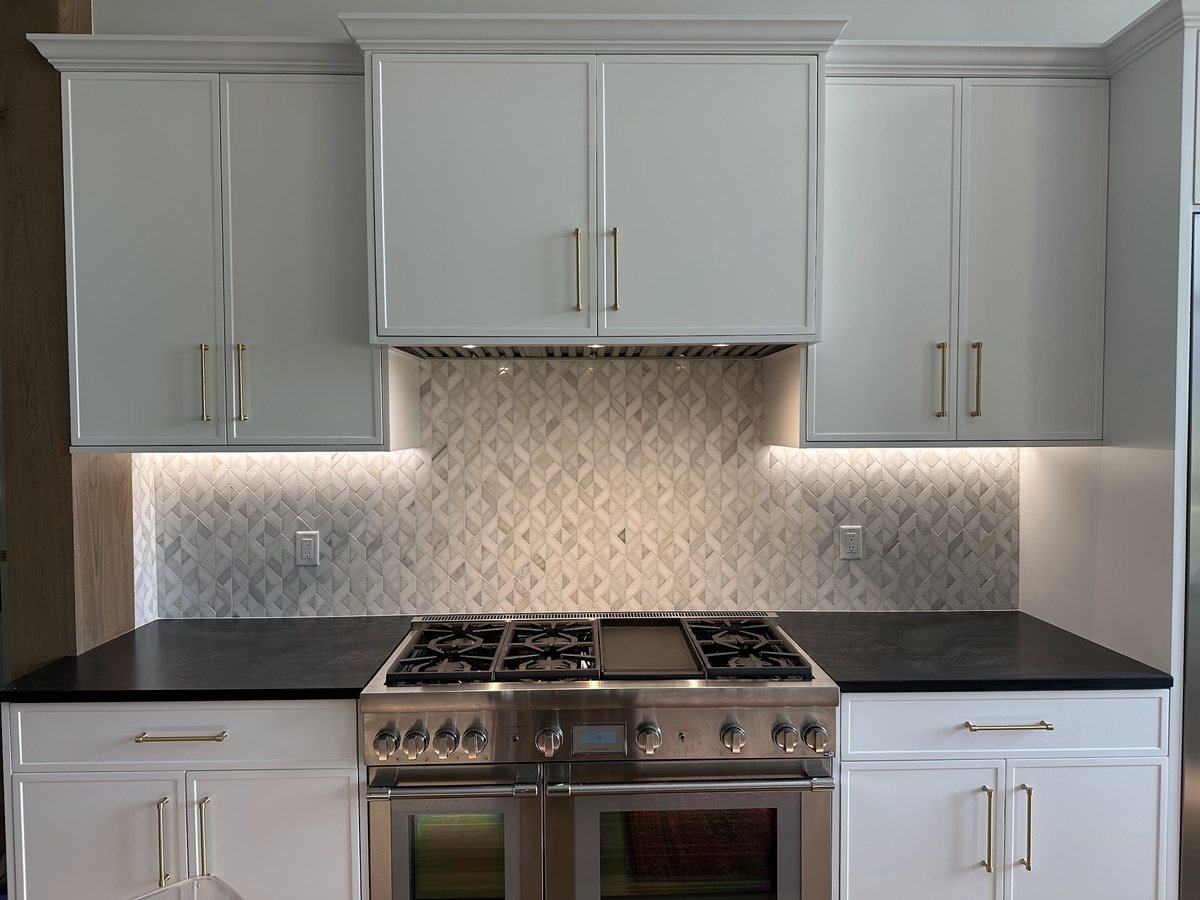 Whole home remodeling