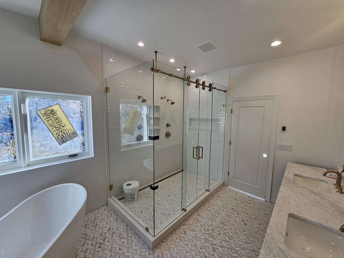 Home renovation work
